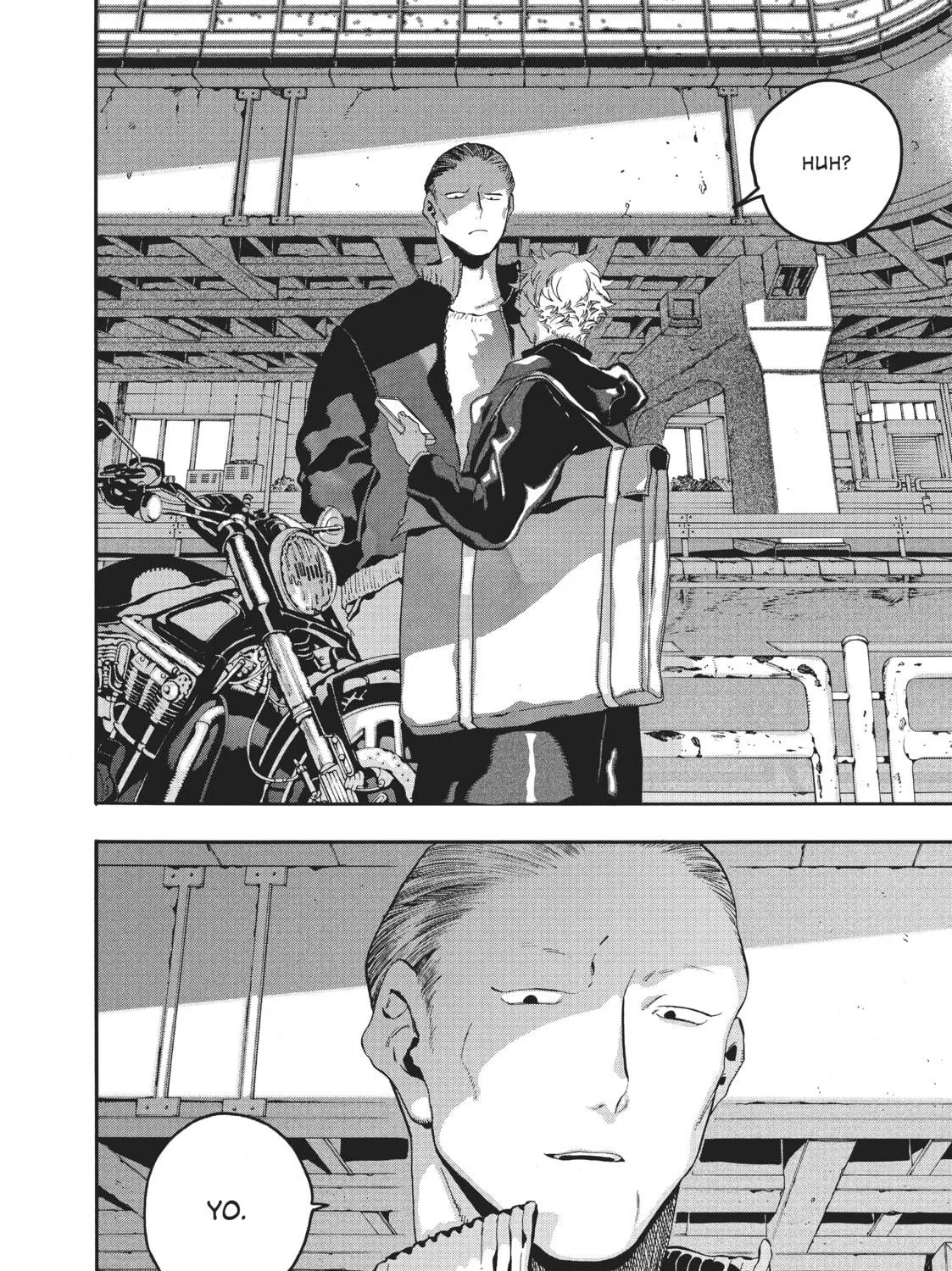 Read Blue Period chapter 14 image 64 on Lezhin