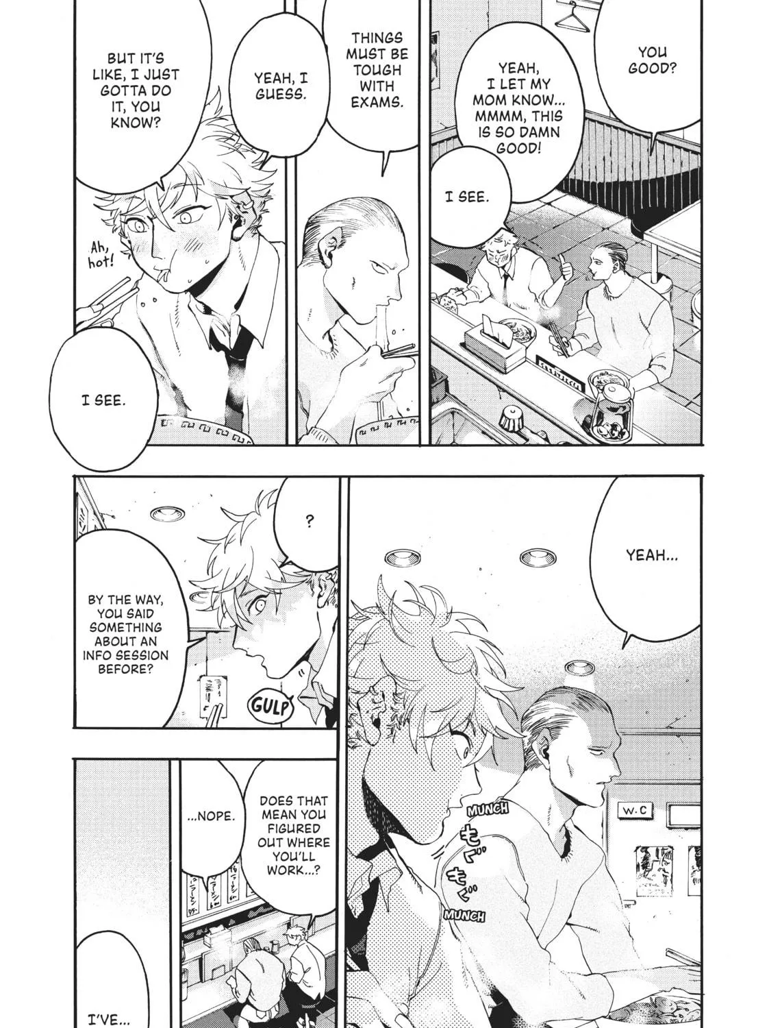 Read Blue Period chapter 14 image 68 on Lezhin
