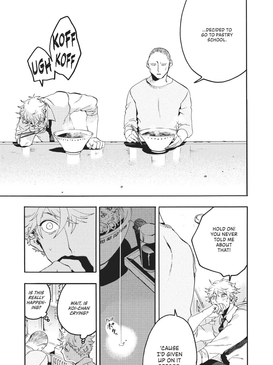 Read Blue Period chapter 14 image 70 on Lezhin