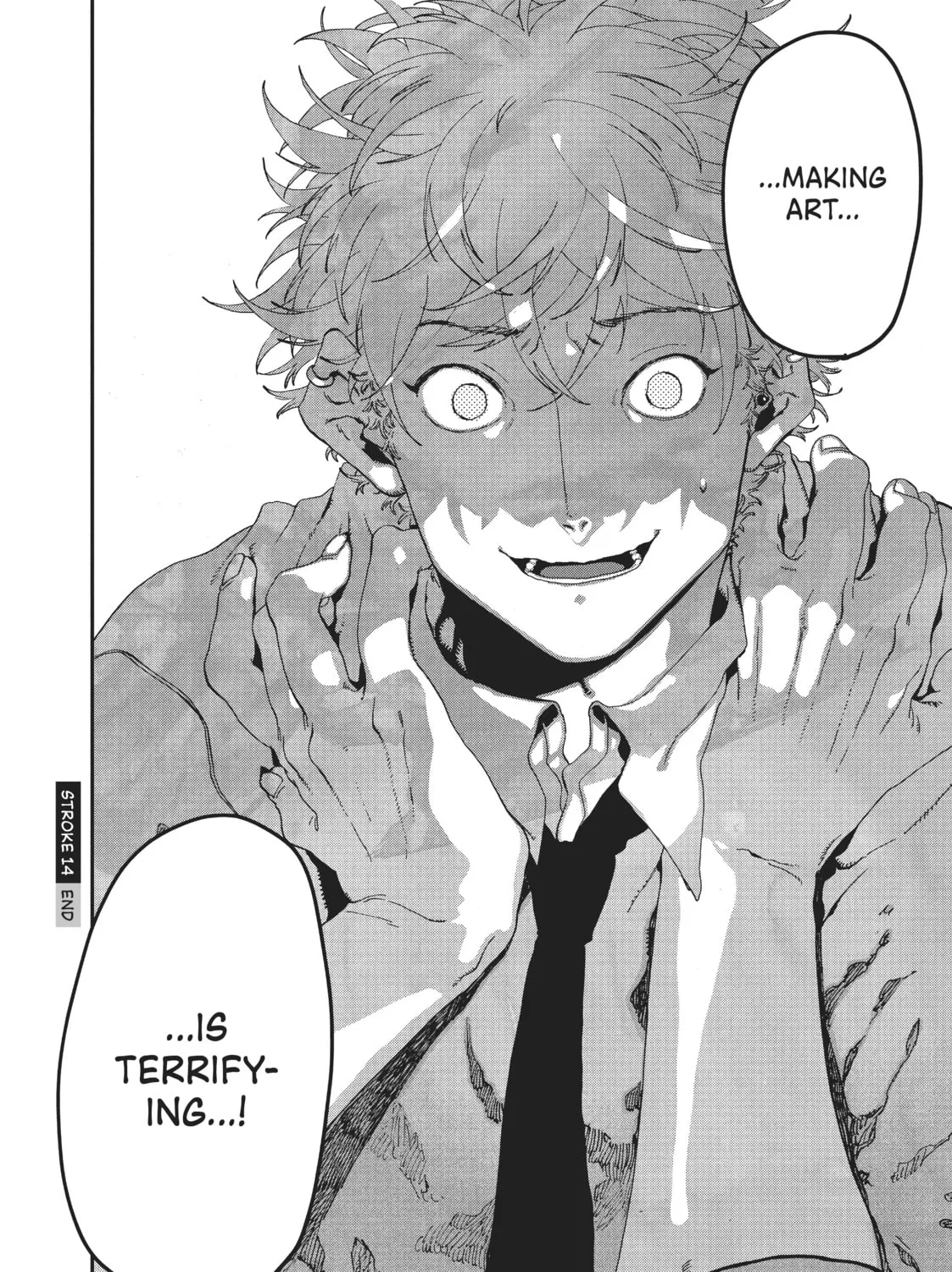 Read Blue Period chapter 14 image 80 on Lezhin