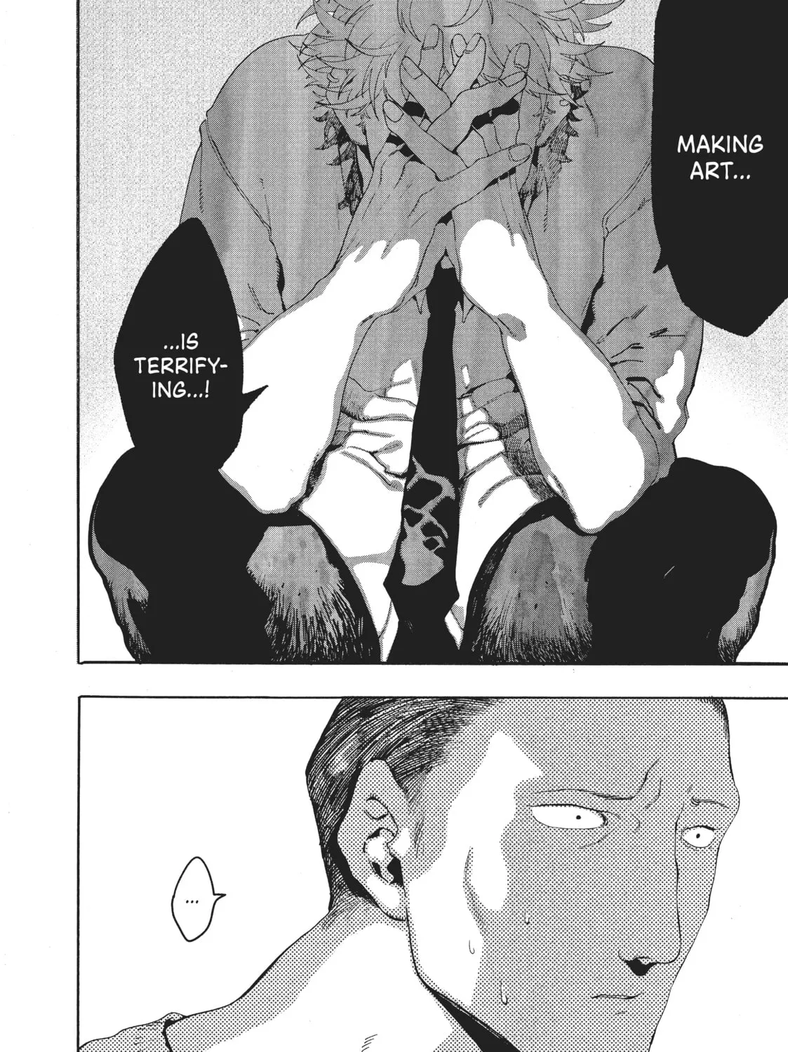 Read Blue Period chapter 15 image 2 on Lezhin