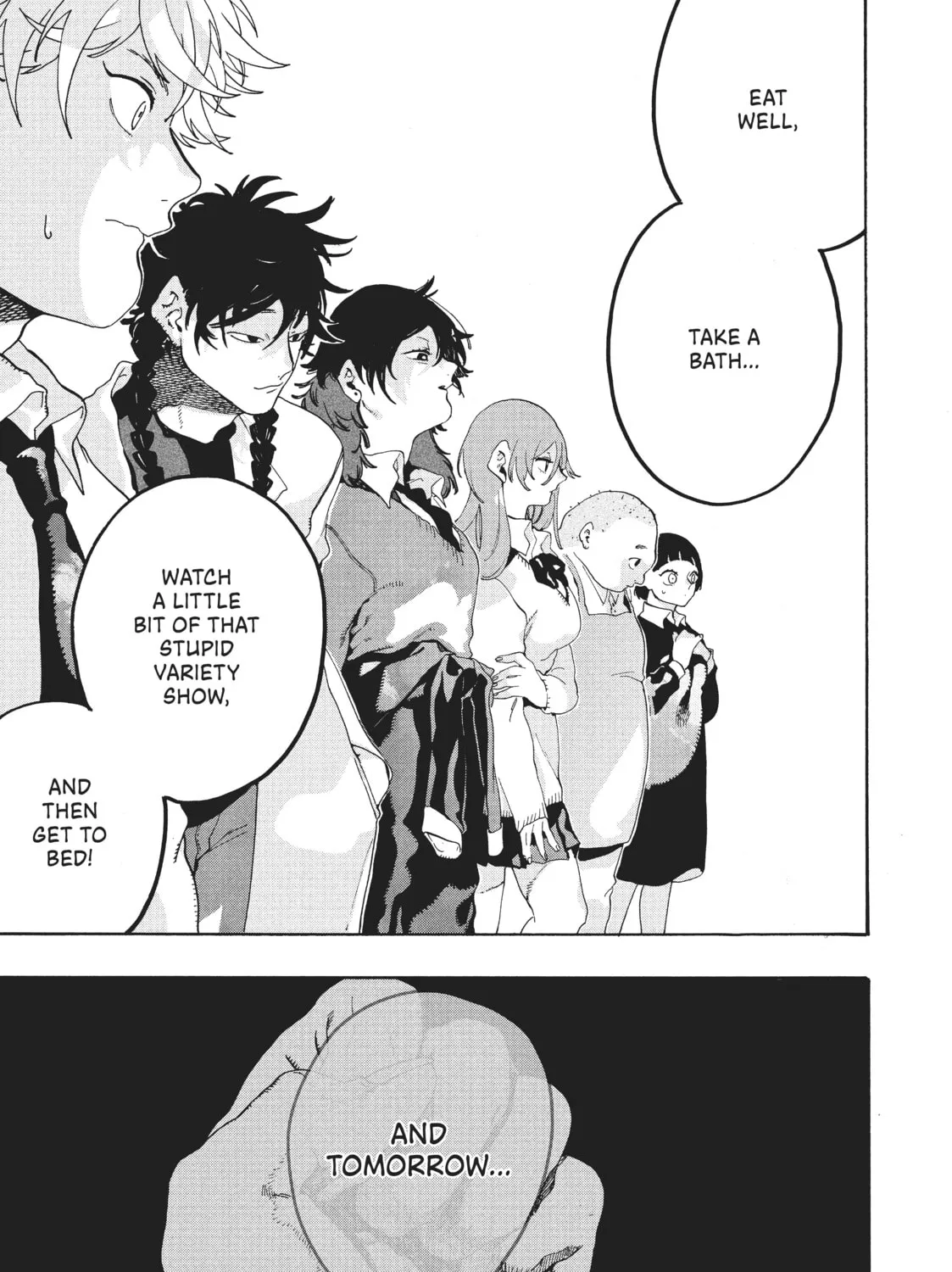 Read Blue Period chapter 15 image 54 on Lezhin