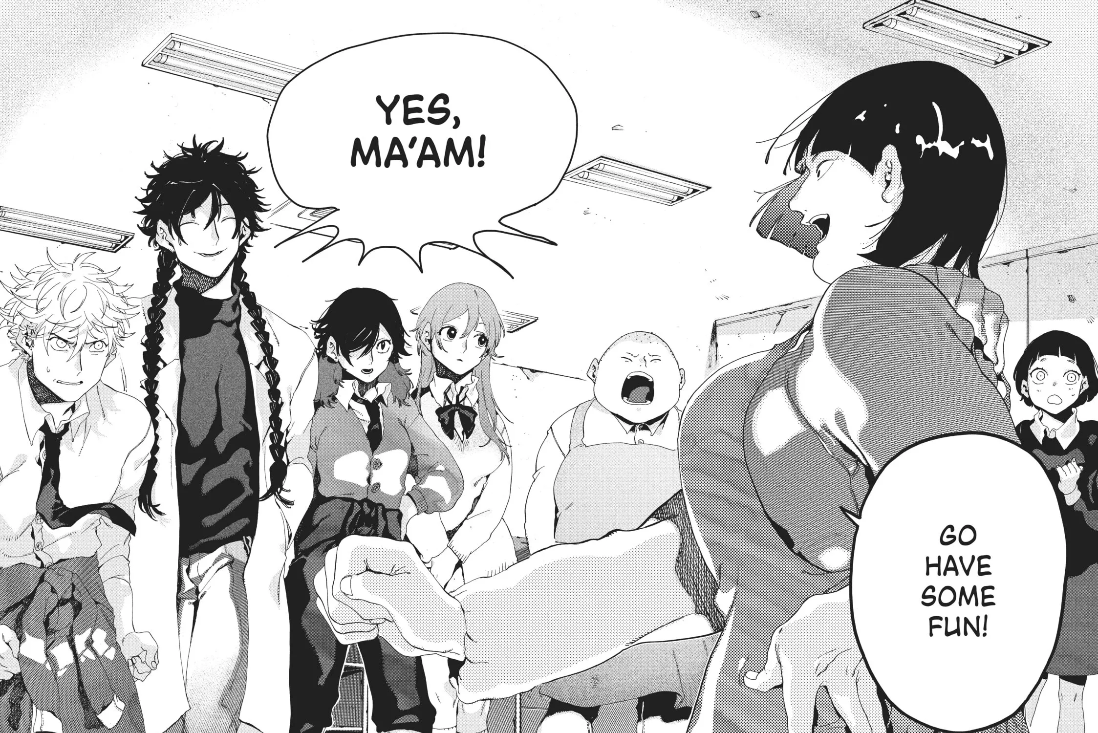 Read Blue Period chapter 15 image 56 on Lezhin