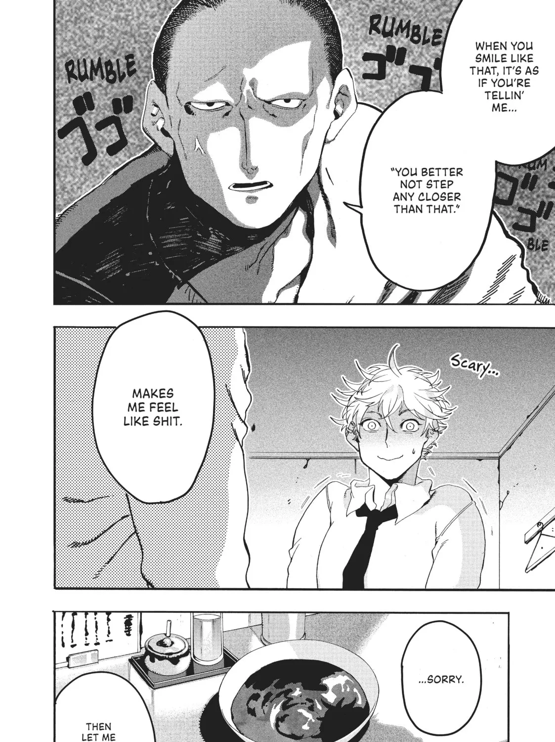 Read Blue Period chapter 15 image 6 on Lezhin