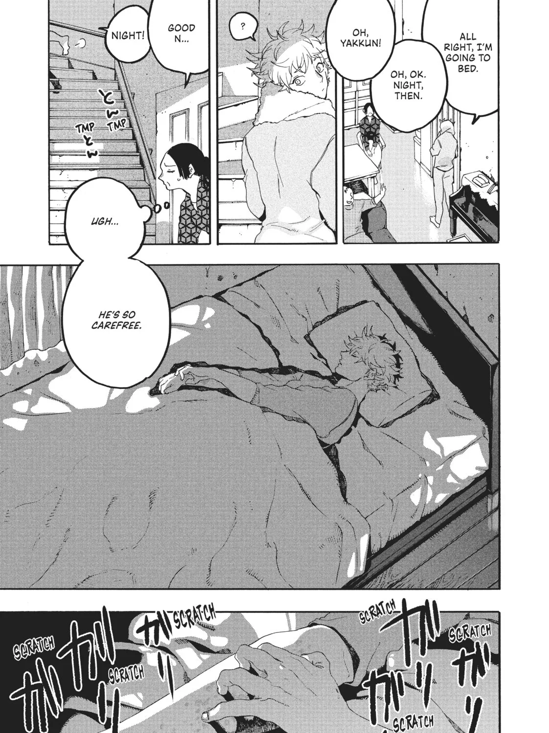 Read Blue Period chapter 15 image 60 on Lezhin