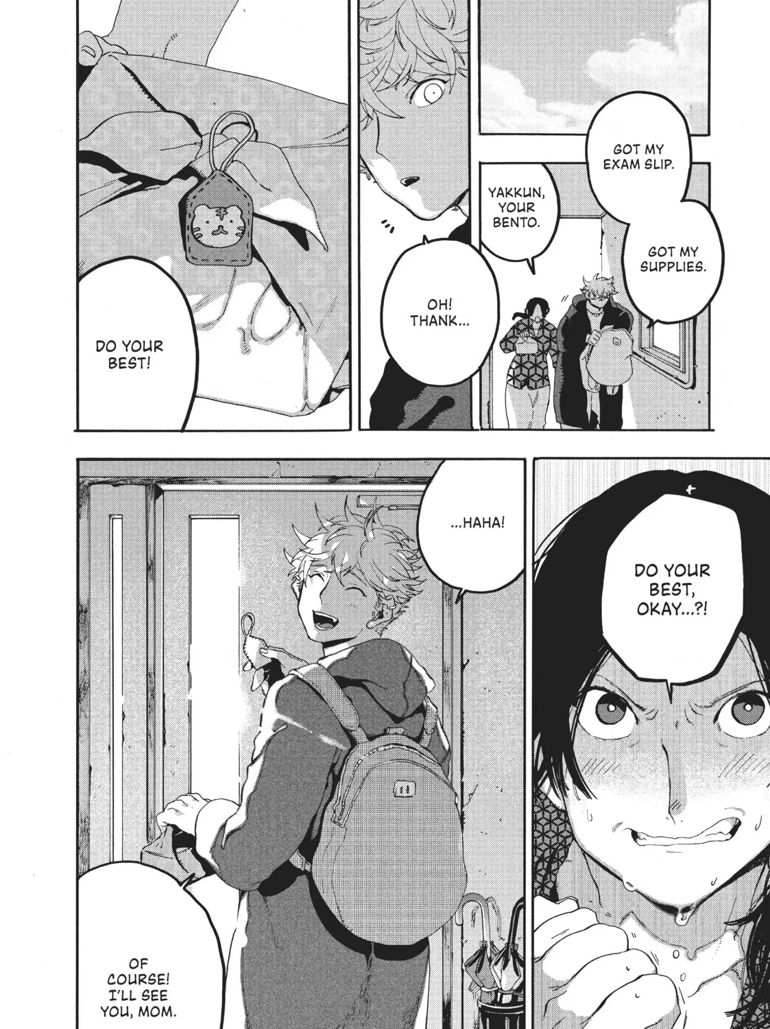 Read Blue Period chapter 15 image 62 on Lezhin