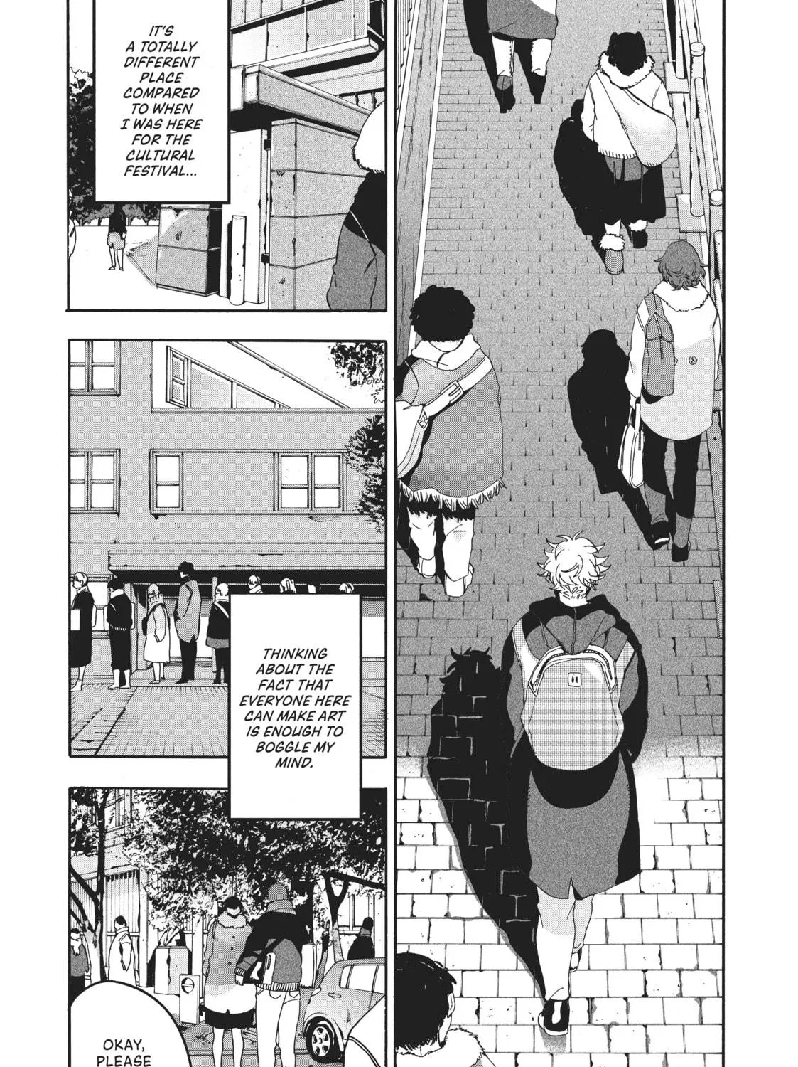 Read Blue Period chapter 15 image 68 on Lezhin