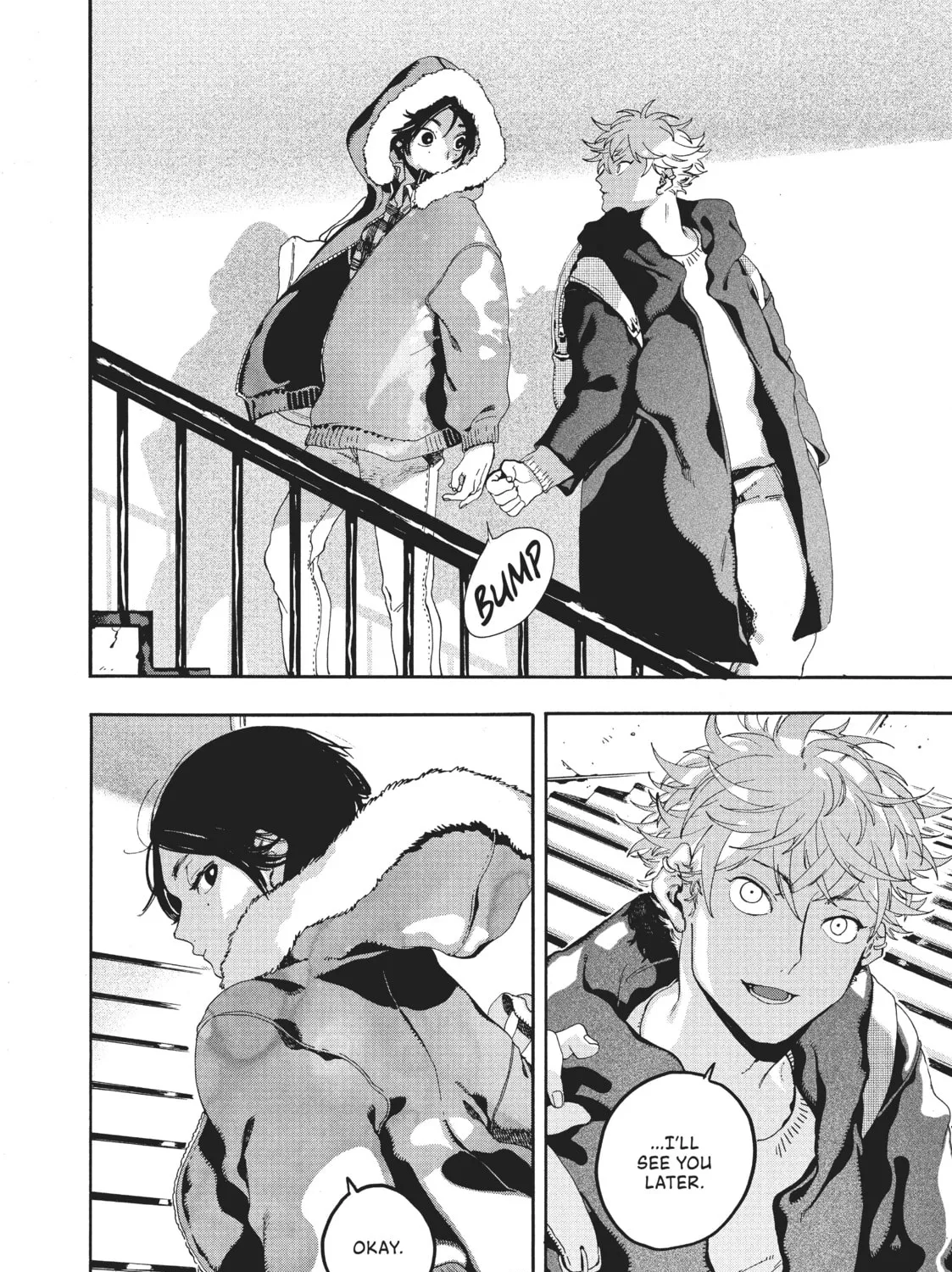 Read Blue Period chapter 15 image 74 on Lezhin