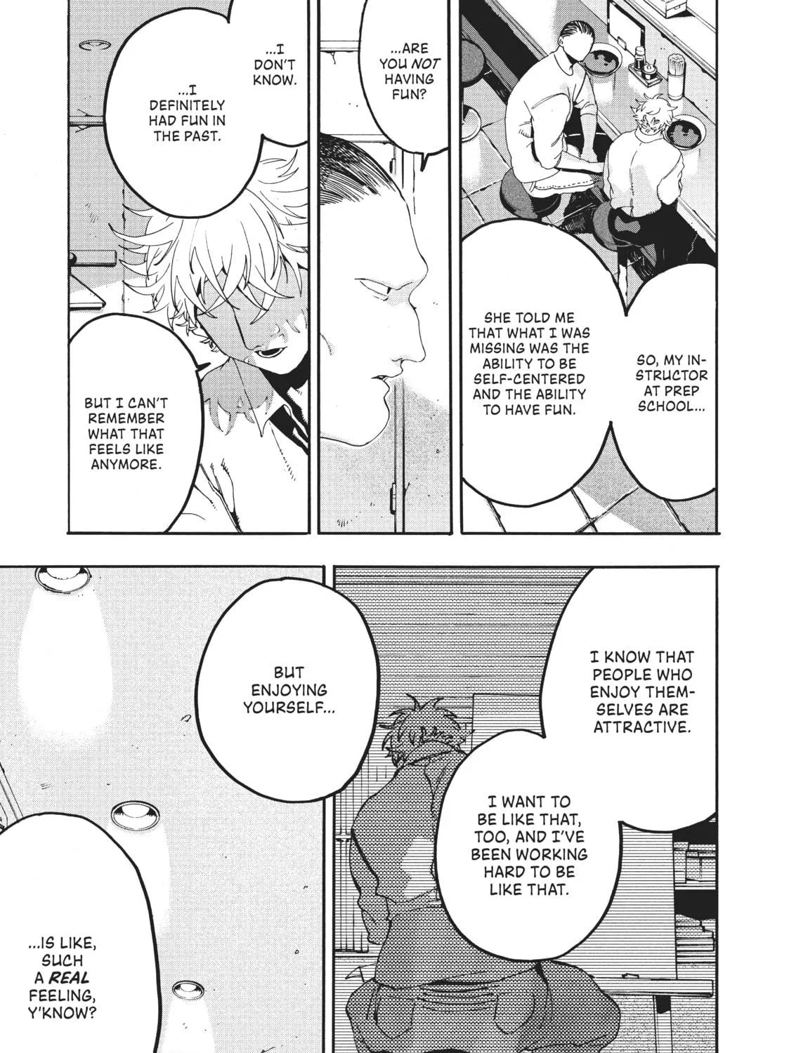 Read Blue Period chapter 15 image 8 on Lezhin