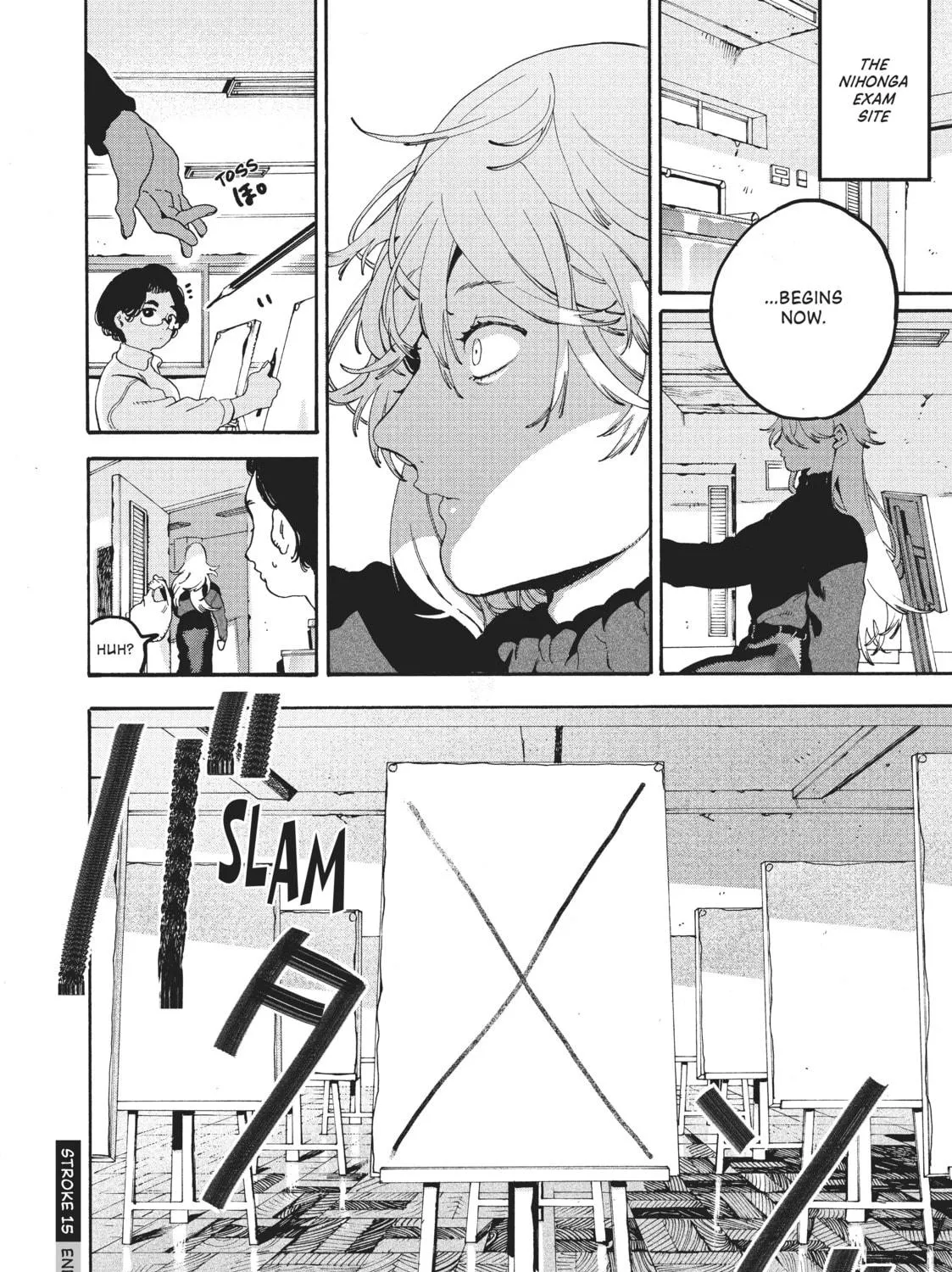 Read Blue Period chapter 15 image 88 on Lezhin
