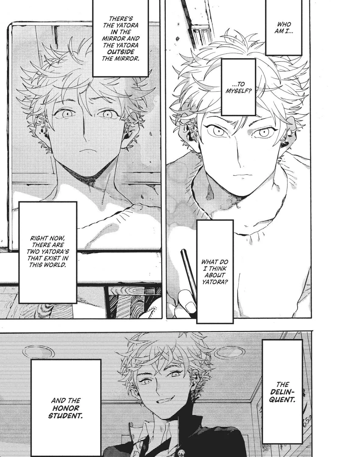 Read Blue Period chapter 16 image 16 on Lezhin