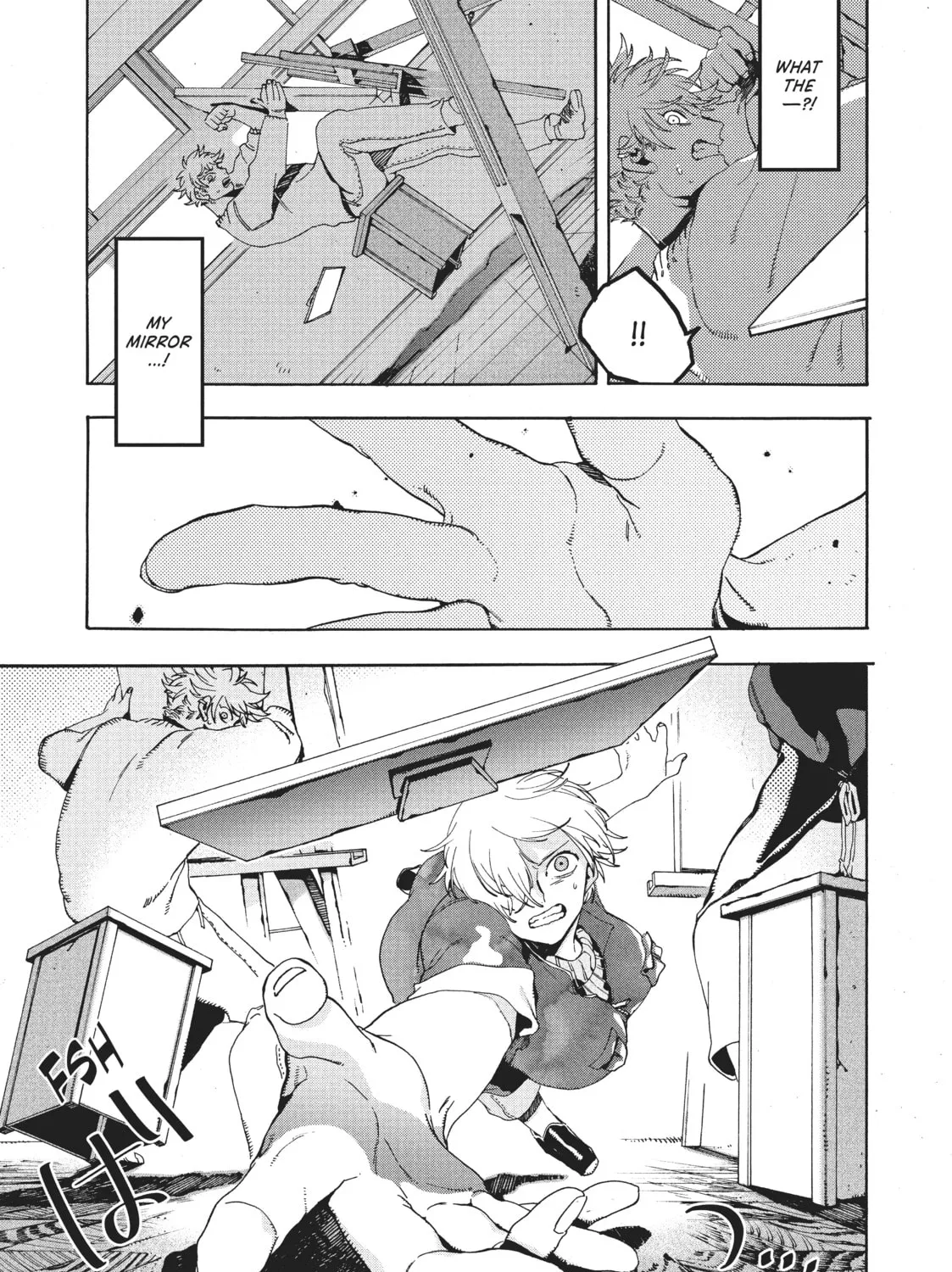Read Blue Period chapter 16 image 24 on Lezhin