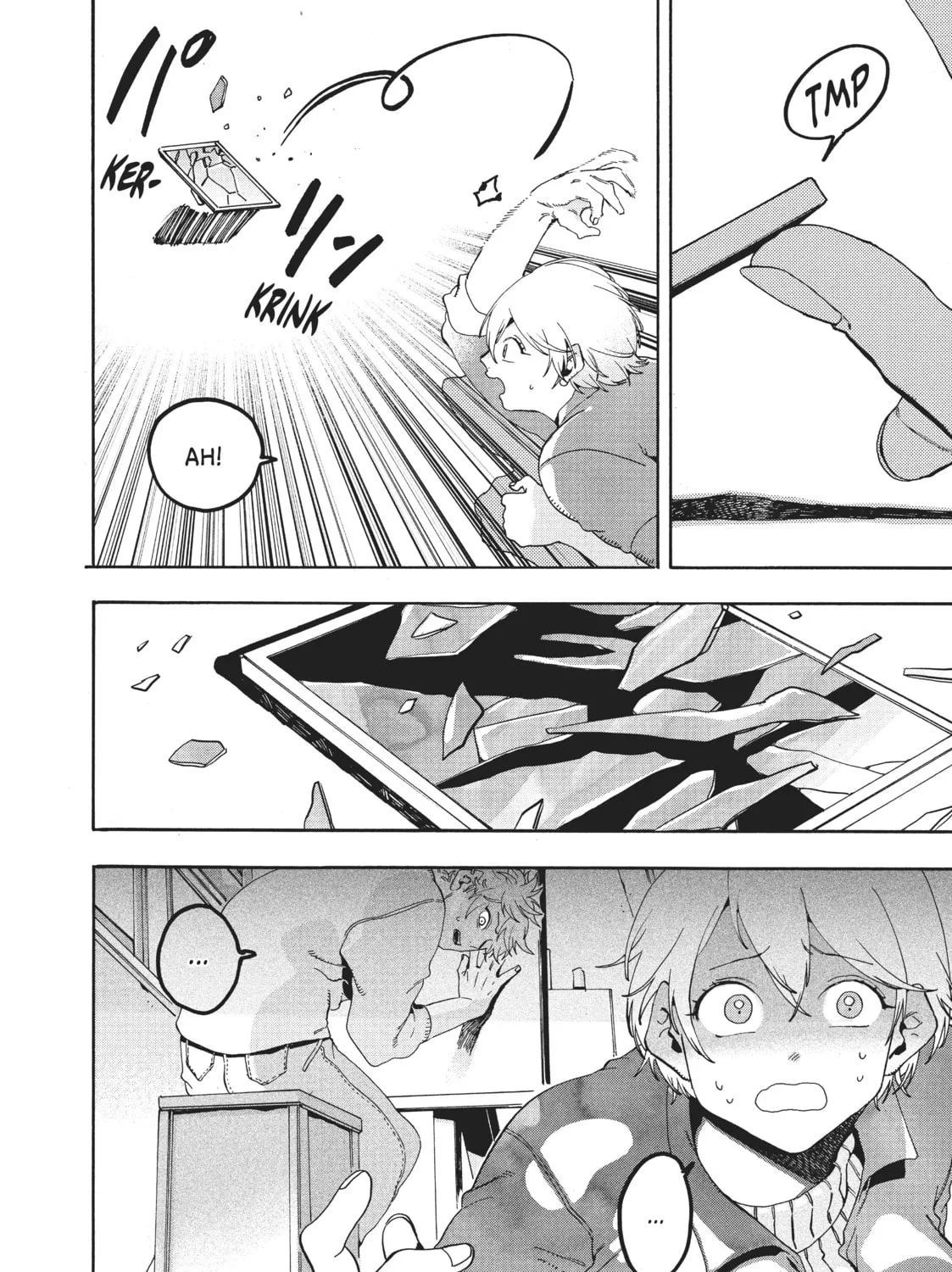 Read Blue Period chapter 16 image 26 on Lezhin