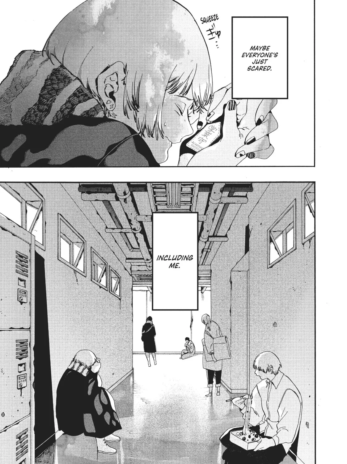 Read Blue Period chapter 16 image 62 on Lezhin