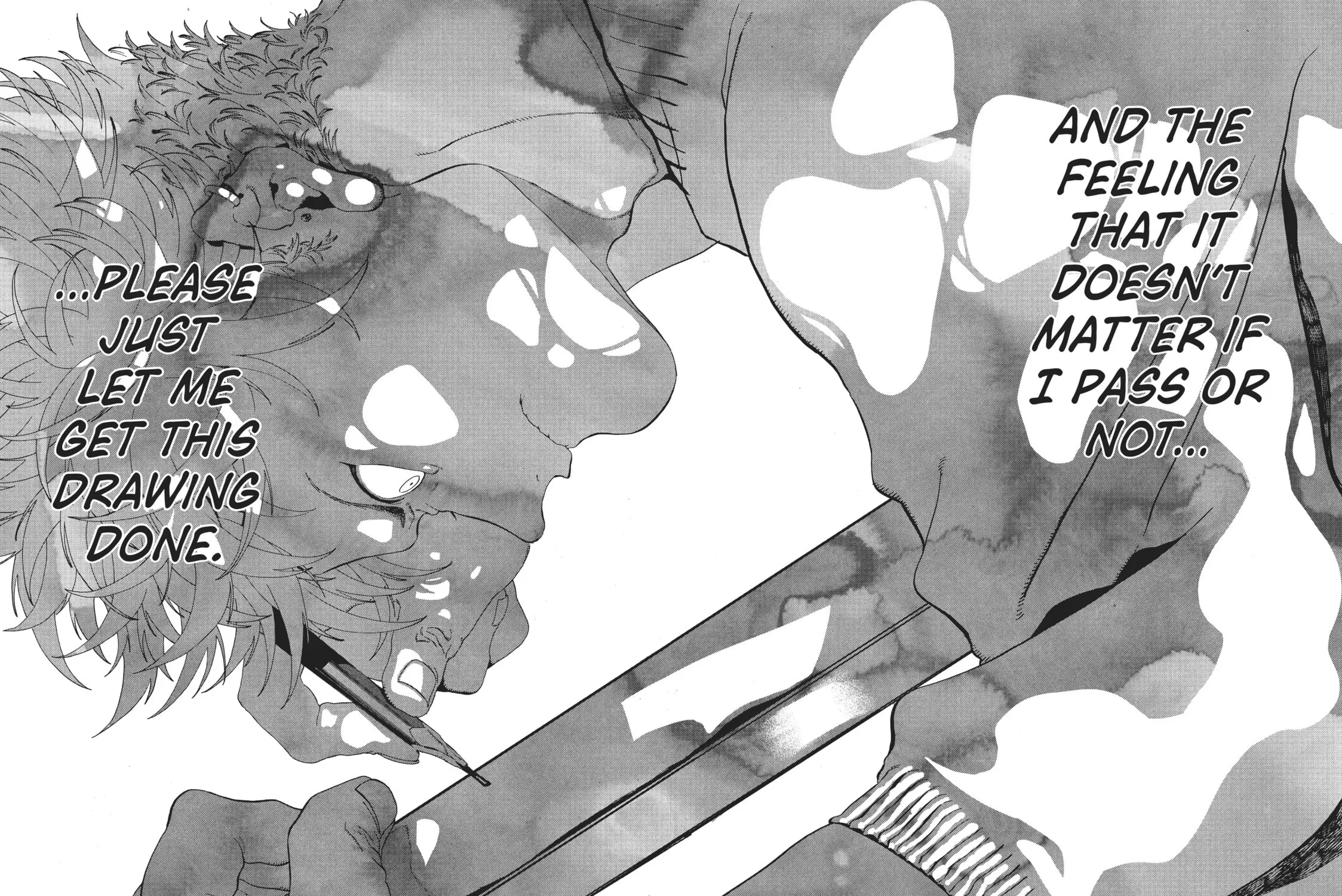 Read Blue Period chapter 16 image 70 on Lezhin
