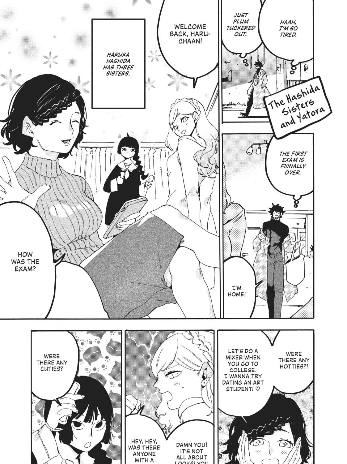 Read Blue Period chapter 16 image 86 on Lezhin