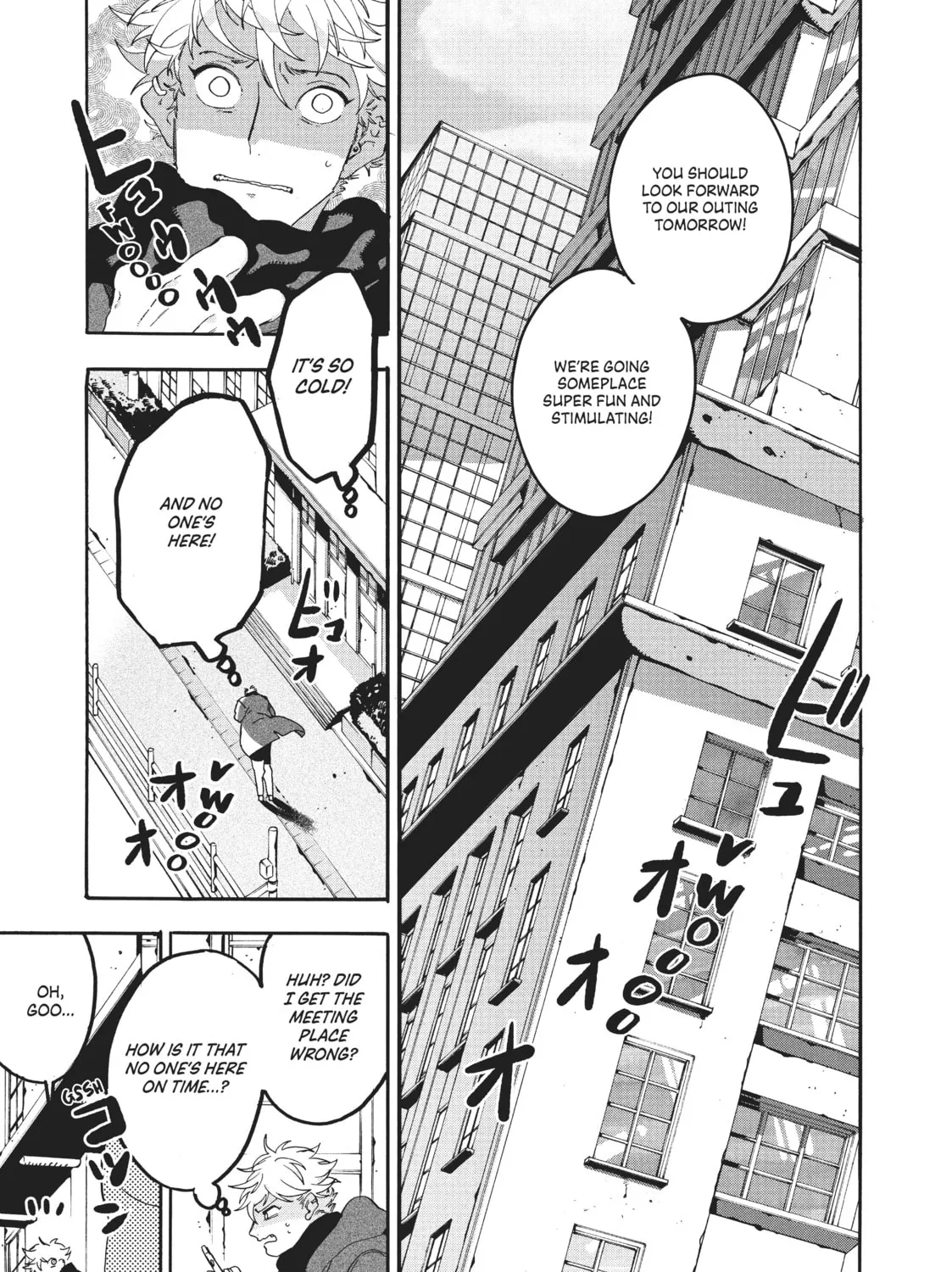 Read Blue Period chapter 17 image 26 on Lezhin