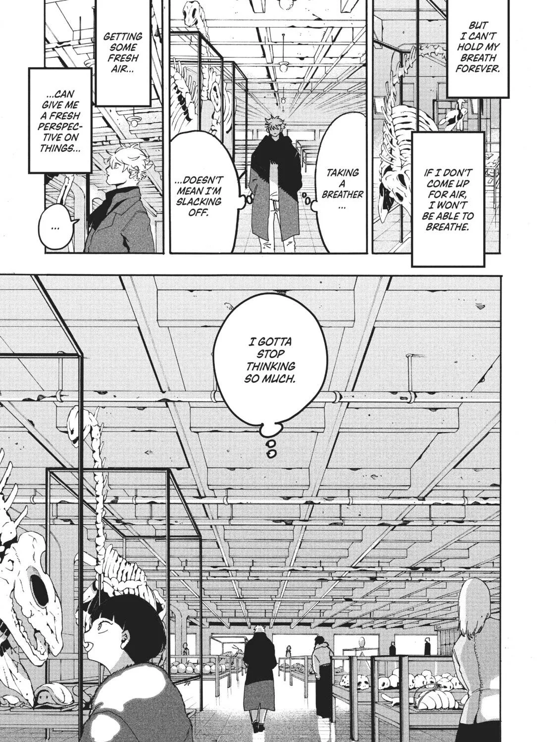 Read Blue Period chapter 17 image 38 on Lezhin