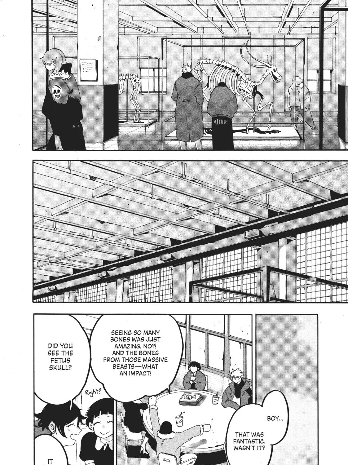 Read Blue Period chapter 17 image 40 on Lezhin