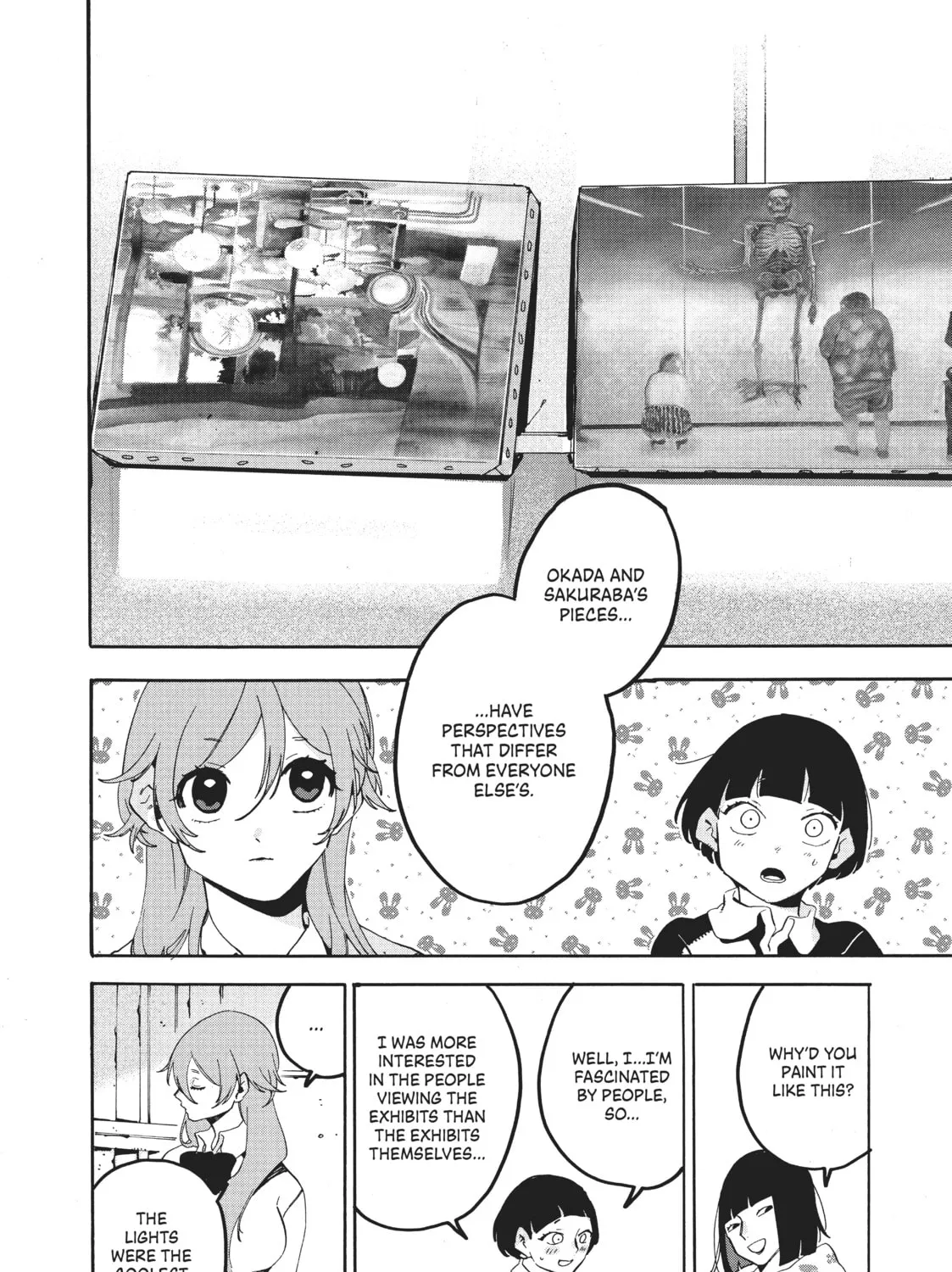 Read Blue Period chapter 17 image 54 on Lezhin