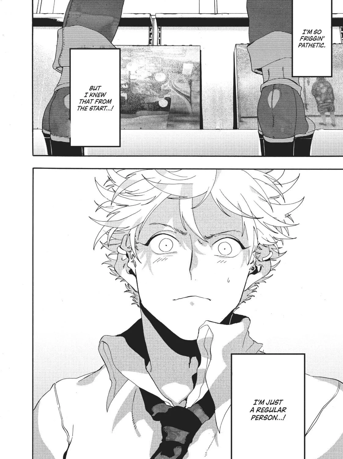 Read Blue Period chapter 17 image 58 on Lezhin