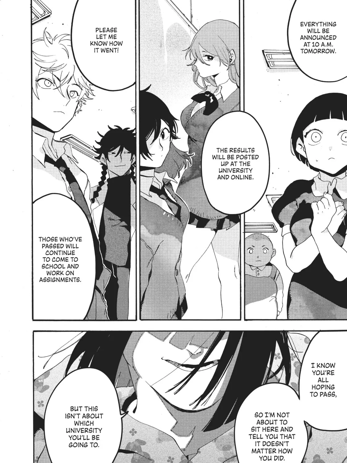 Read Blue Period chapter 17 image 62 on Lezhin