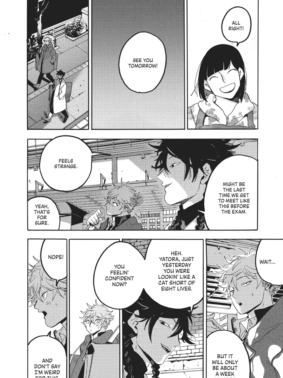 Read Blue Period chapter 17 image 66 on Lezhin