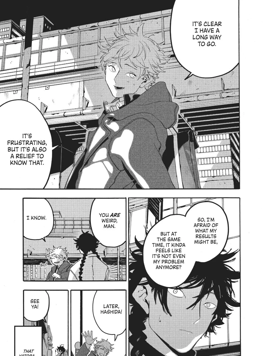 Read Blue Period chapter 17 image 68 on Lezhin