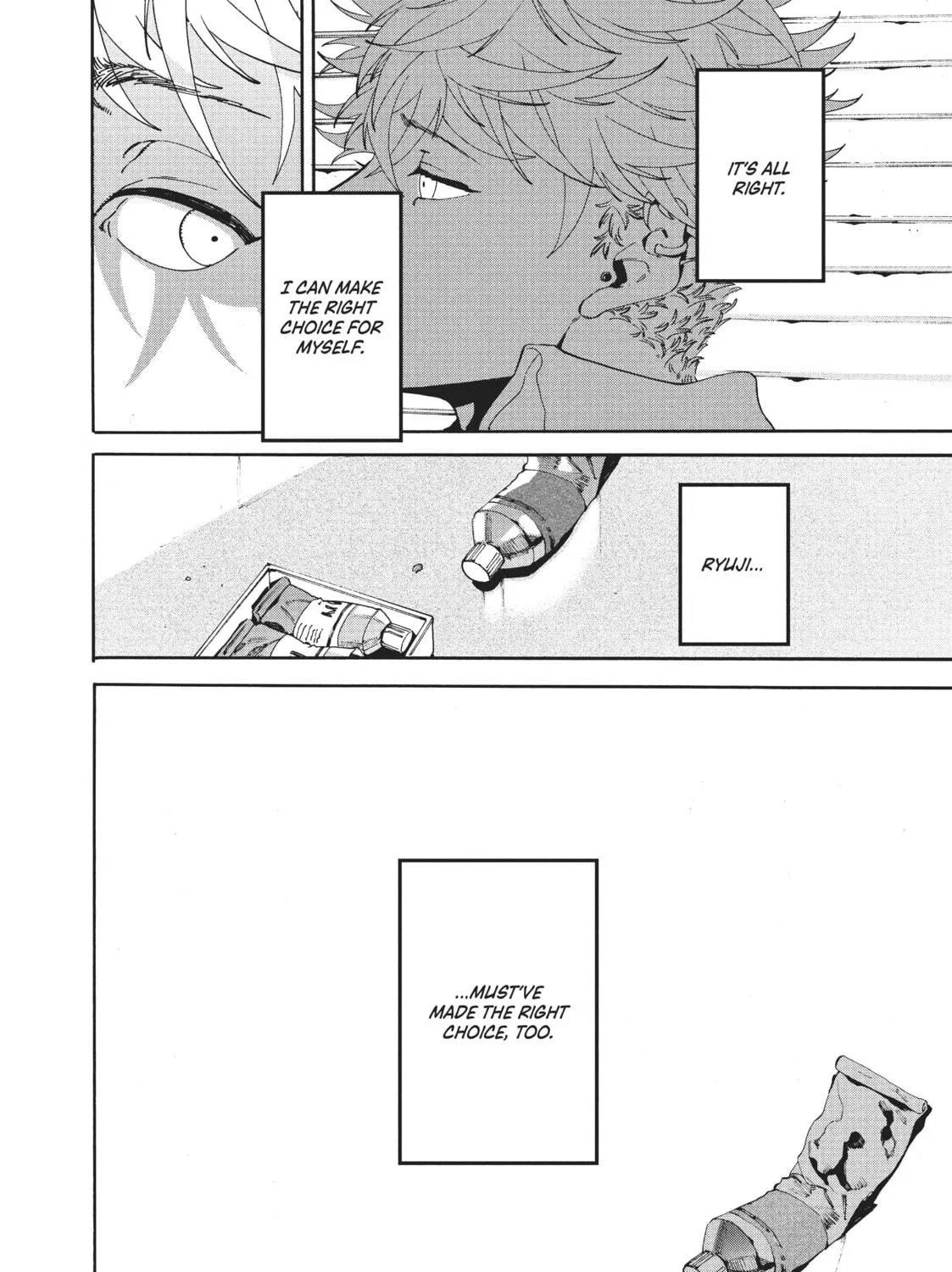 Read Blue Period chapter 18 image 52 on Lezhin