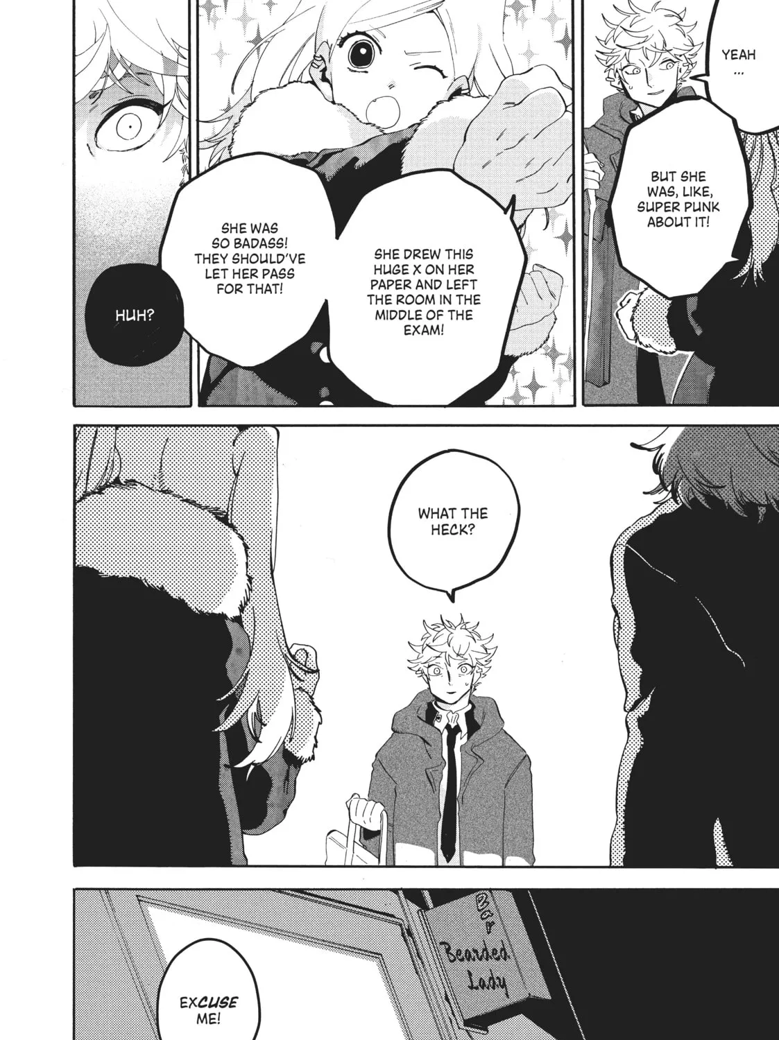 Read Blue Period chapter 18 image 56 on Lezhin