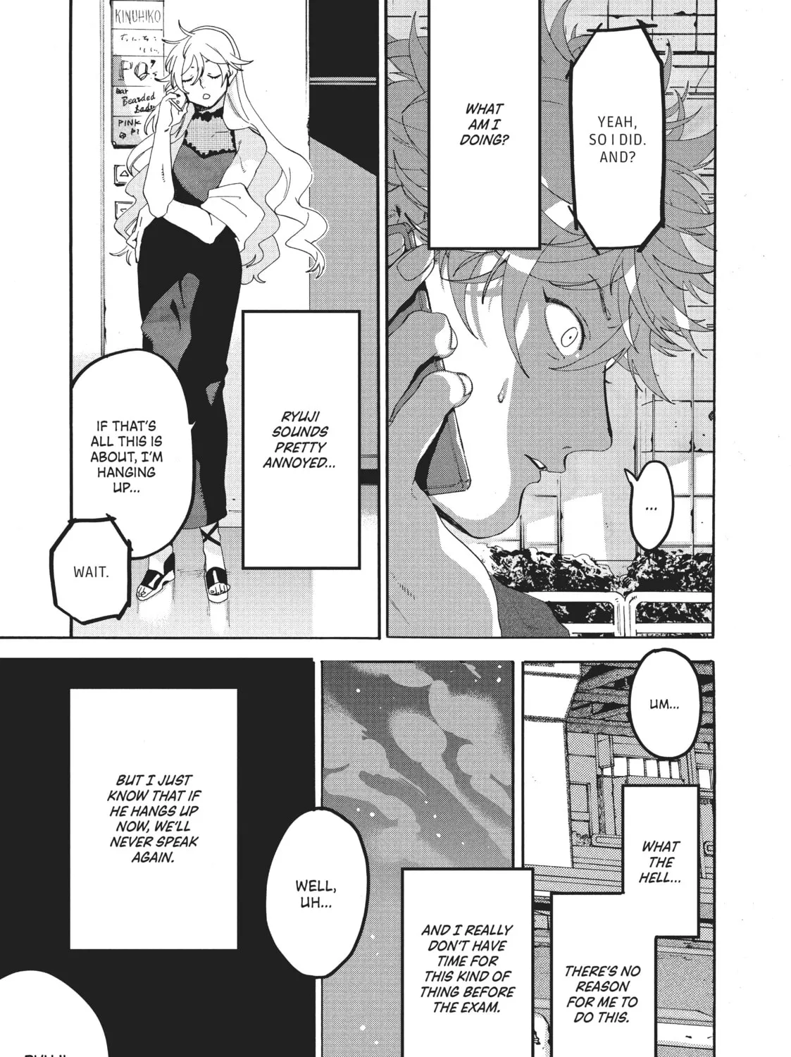 Read Blue Period chapter 18 image 62 on Lezhin