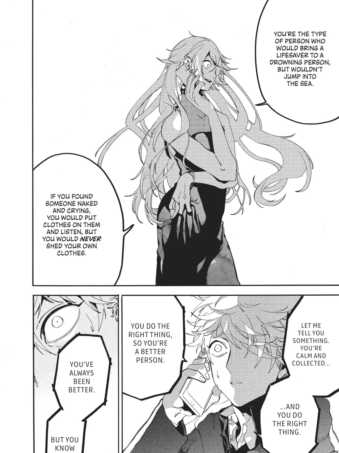 Read Blue Period chapter 19 image 2 on Lezhin