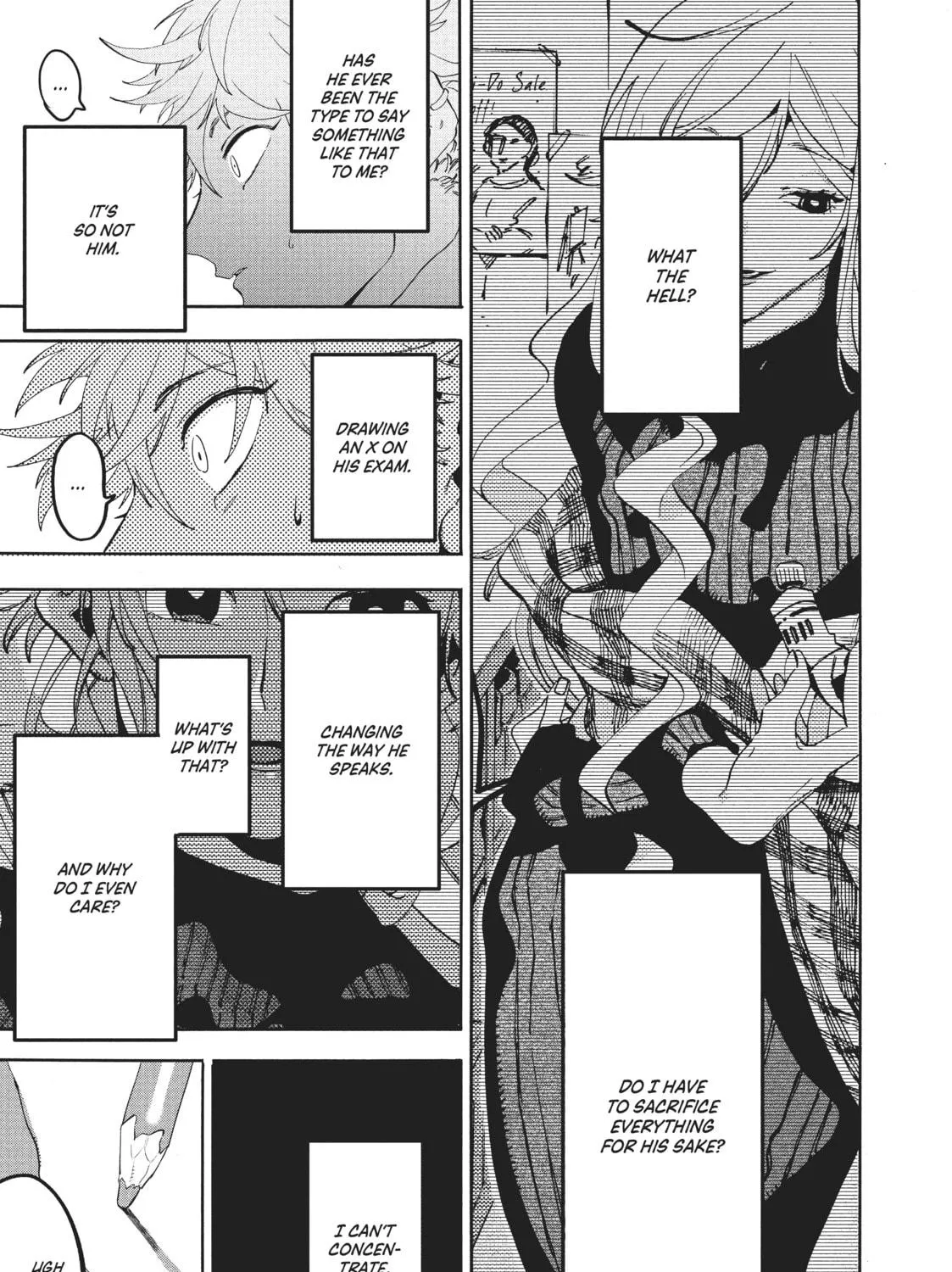 Read Blue Period chapter 19 image 40 on Lezhin