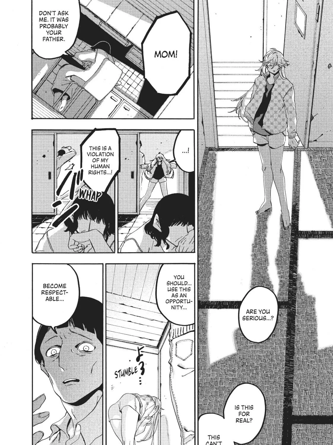 Read Blue Period chapter 19 image 64 on Lezhin