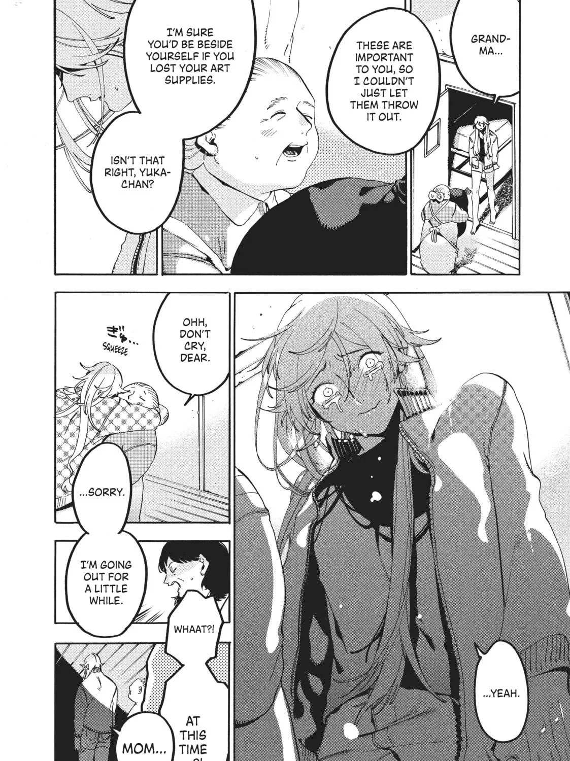 Read Blue Period chapter 19 image 68 on Lezhin