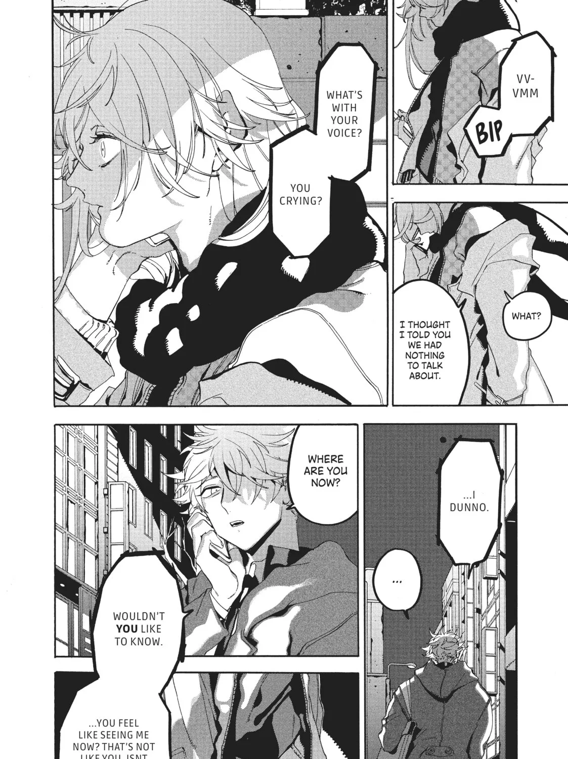 Read Blue Period chapter 19 image 72 on Lezhin