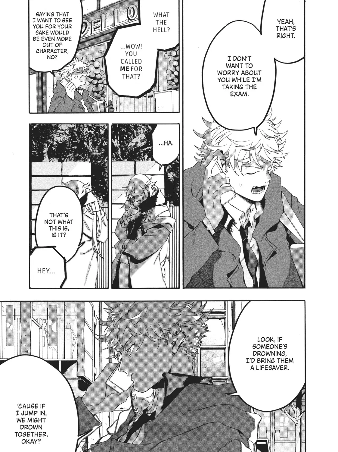 Read Blue Period chapter 19 image 74 on Lezhin