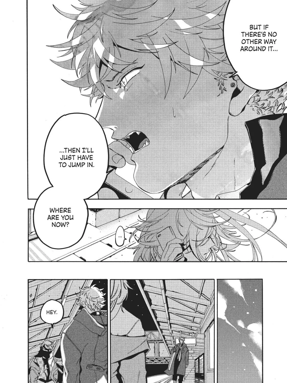 Read Blue Period chapter 19 image 76 on Lezhin