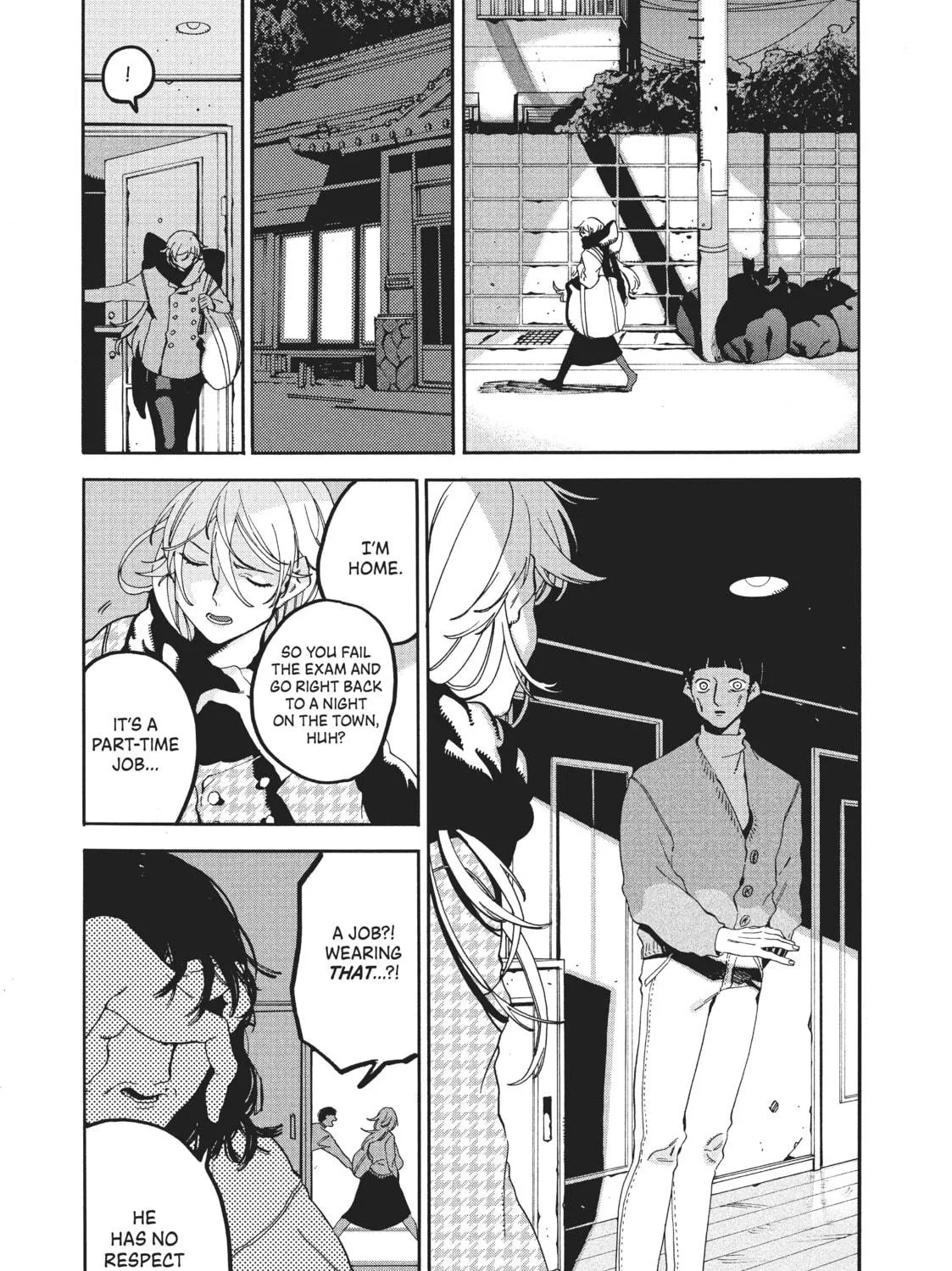 Read Blue Period chapter 19 image 8 on Lezhin