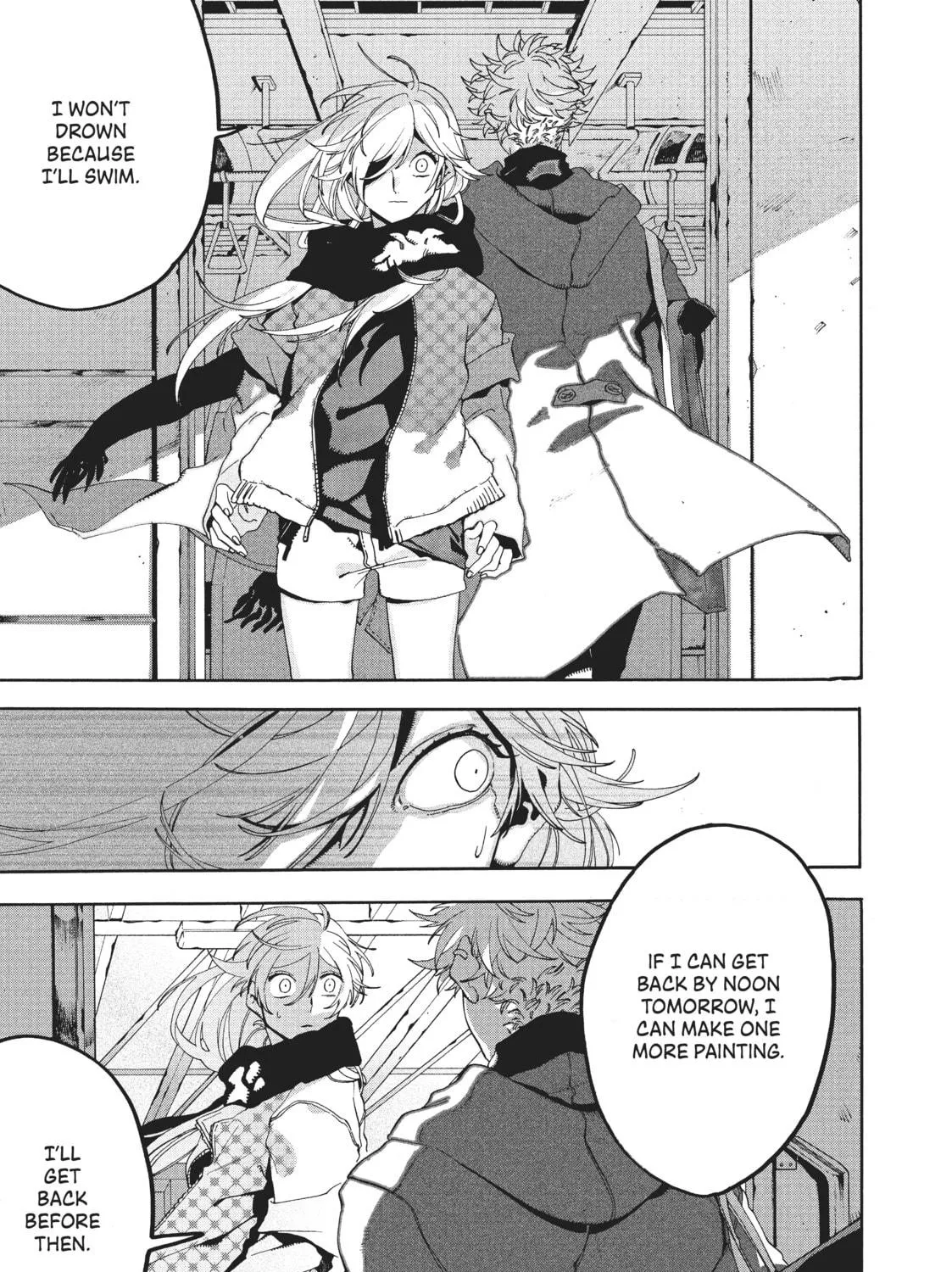 Read Blue Period chapter 19 image 82 on Lezhin