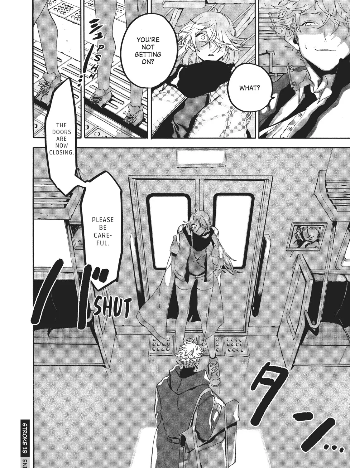 Read Blue Period chapter 19 image 84 on Lezhin