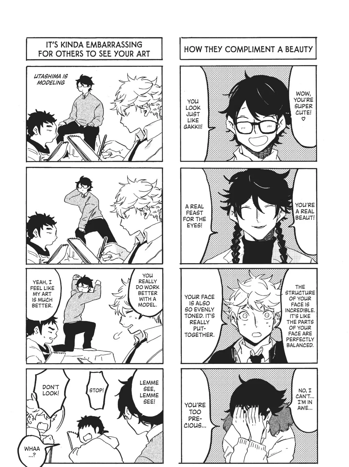 Read Blue Period chapter 19 image 90 on Lezhin