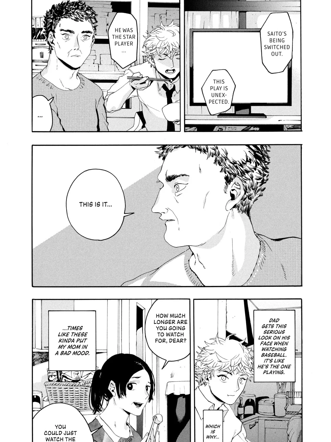 Read Blue Period chapter 2 image 42 on Lezhin