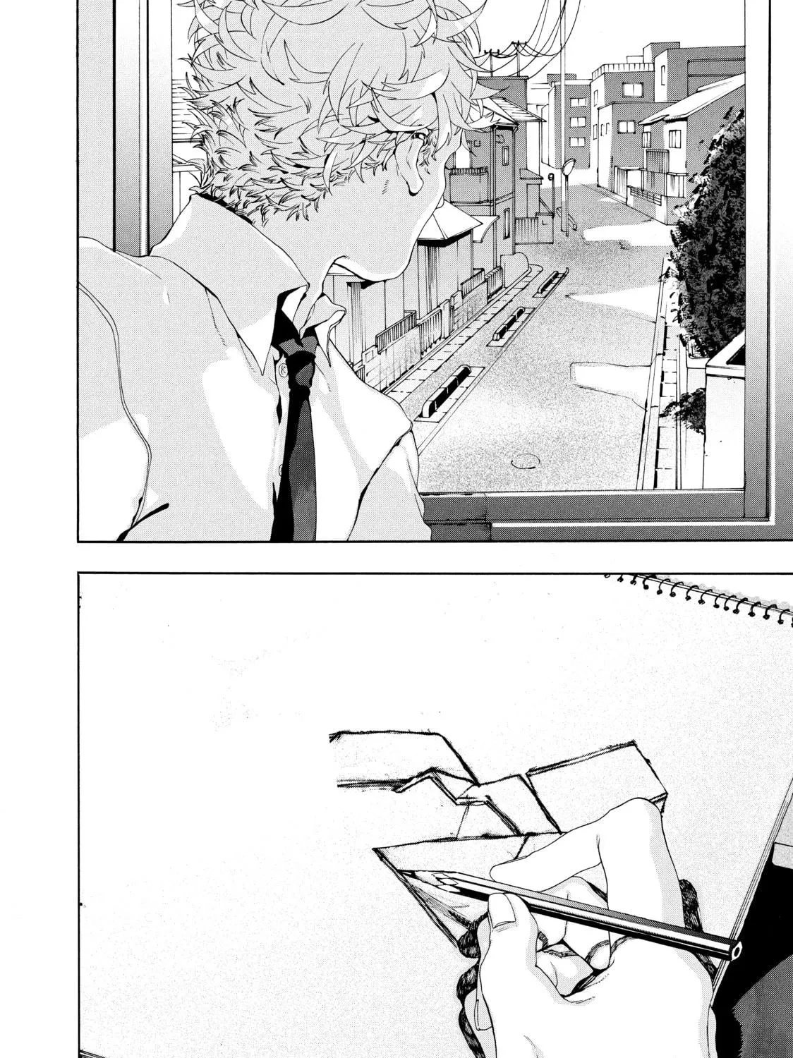 Read Blue Period chapter 2 image 58 on Lezhin