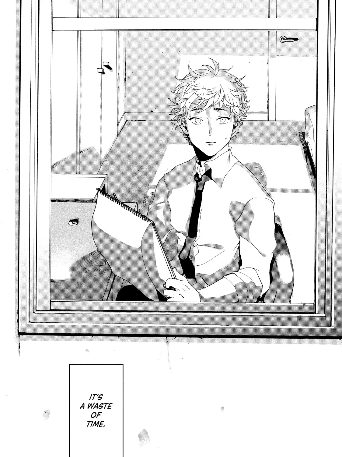 Read Blue Period chapter 2 image 60 on Lezhin
