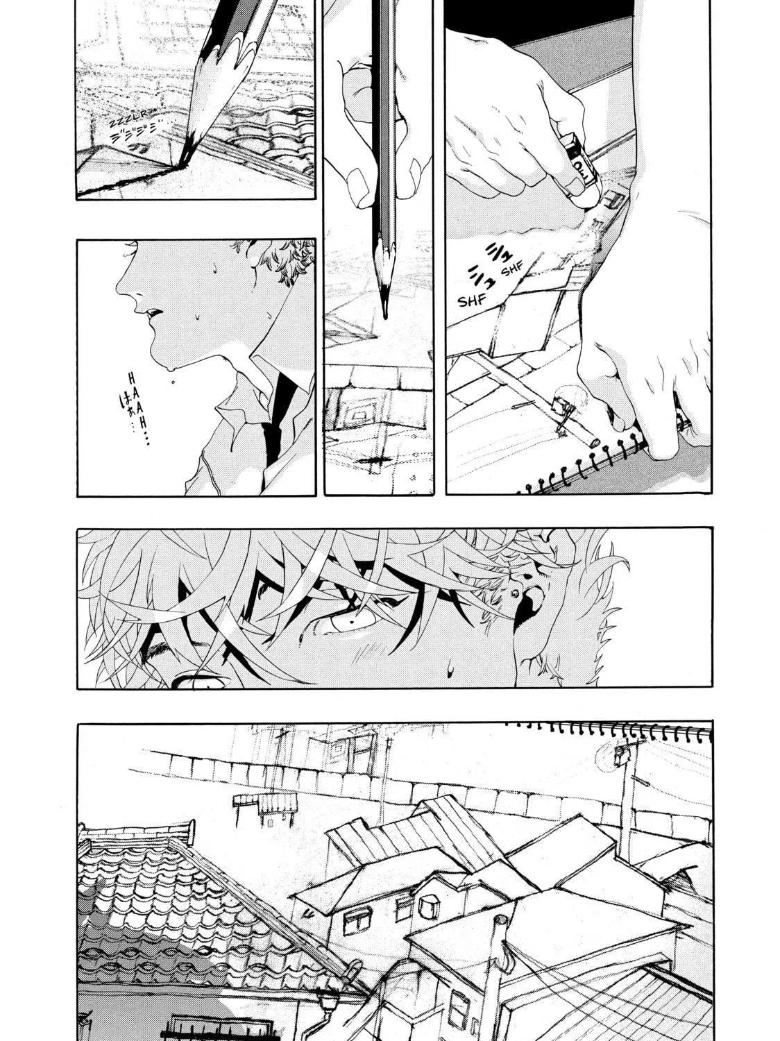 Read Blue Period chapter 2 image 64 on Lezhin
