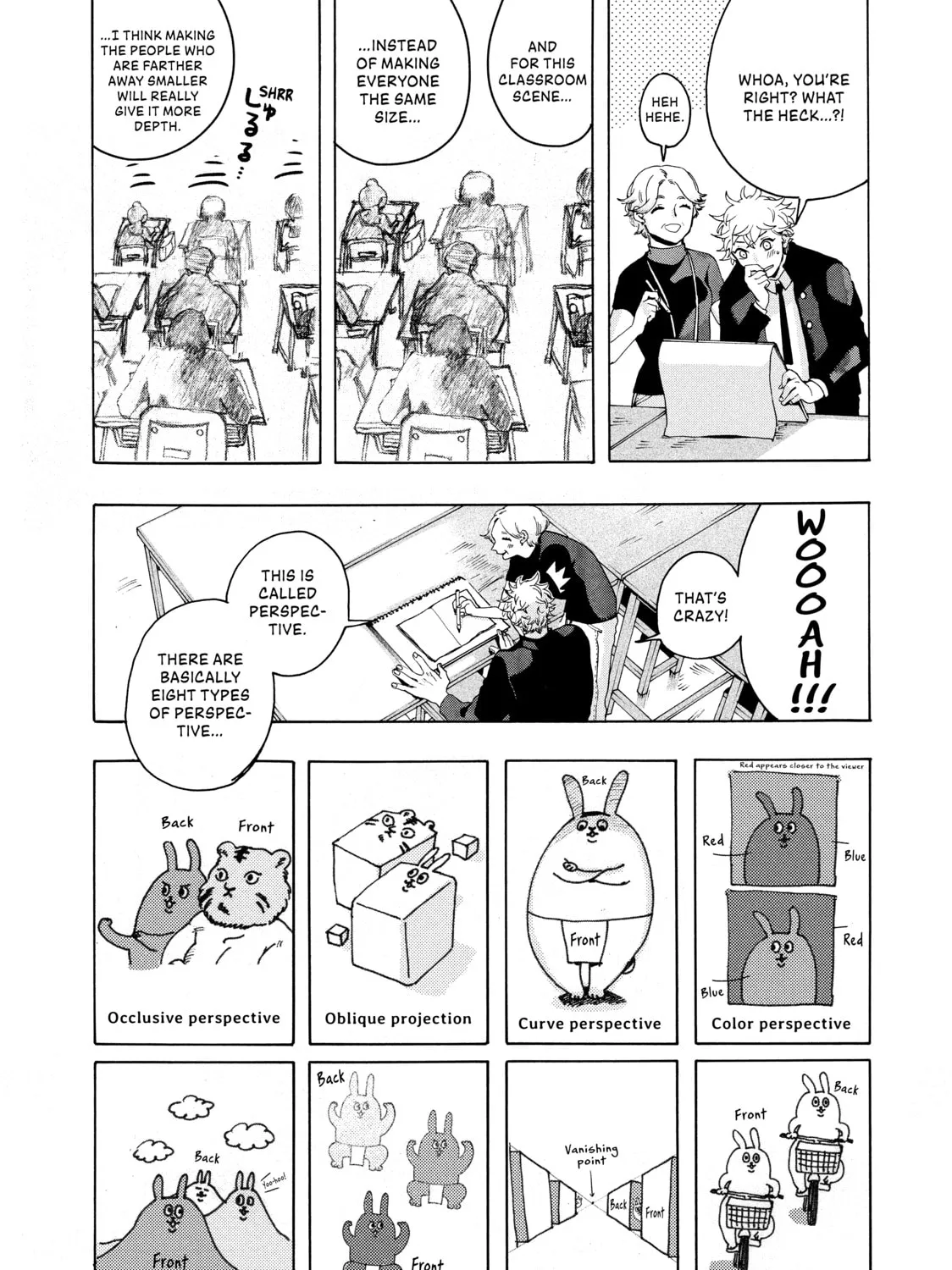 Read Blue Period chapter 2 image 72 on Lezhin