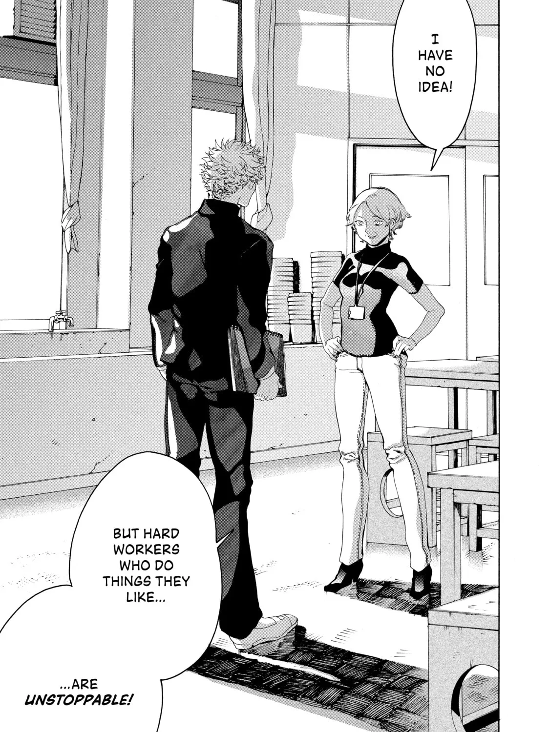 Read Blue Period chapter 2 image 90 on Lezhin