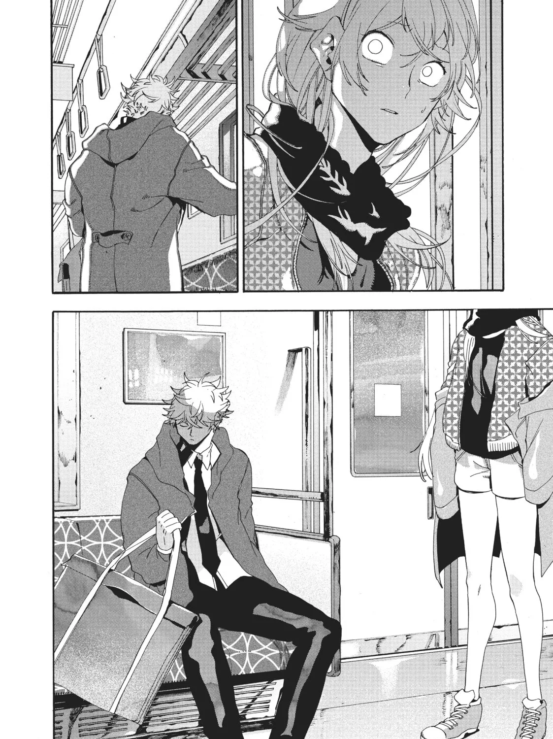Read Blue Period chapter 20 image 2 on Lezhin