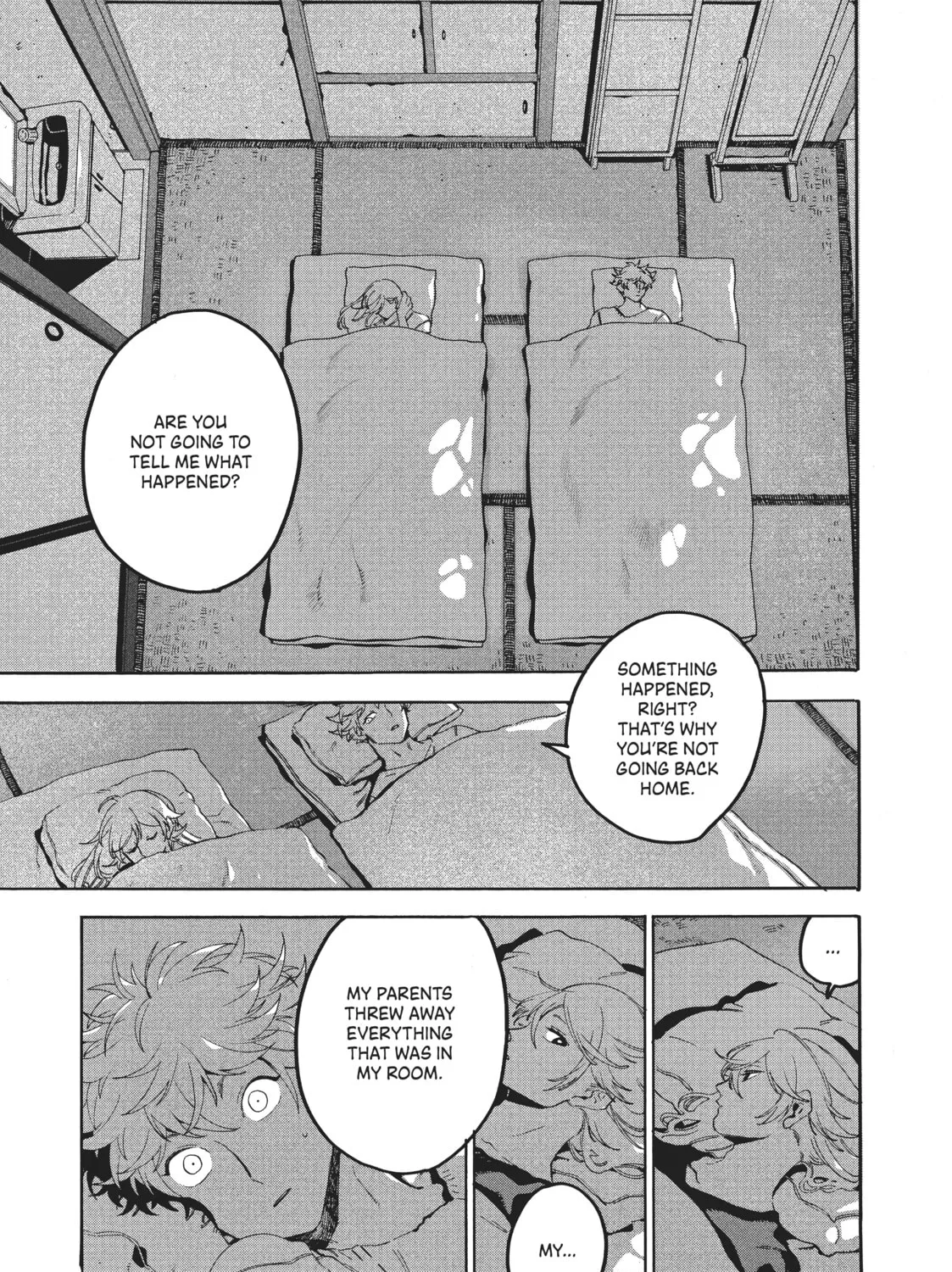 Read Blue Period chapter 20 image 24 on Lezhin